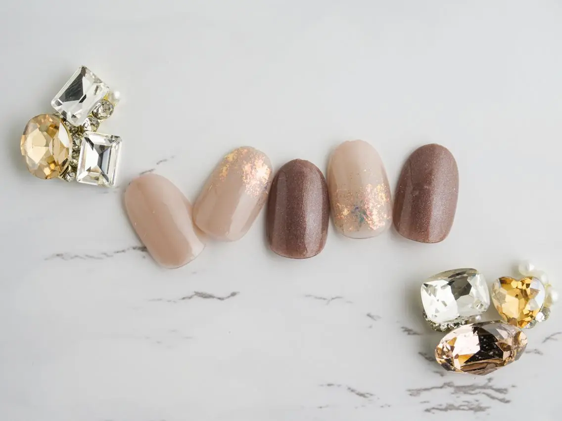 ネイル ハンドネイル Nail Salon Storkのネイルデザイン