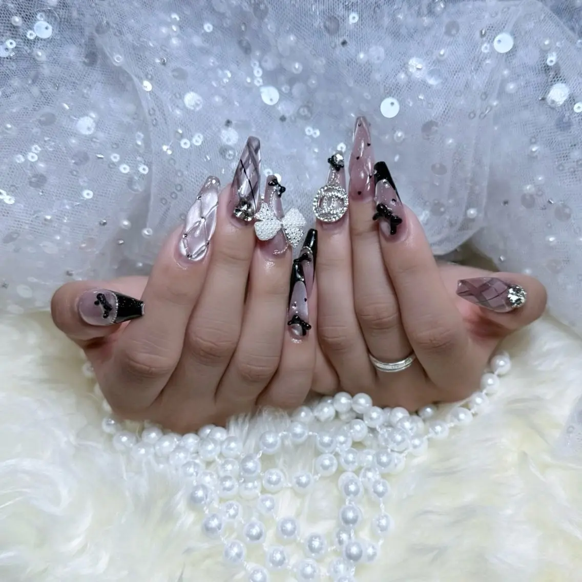 ネイル Doris Nail Salonのネイルデザイン