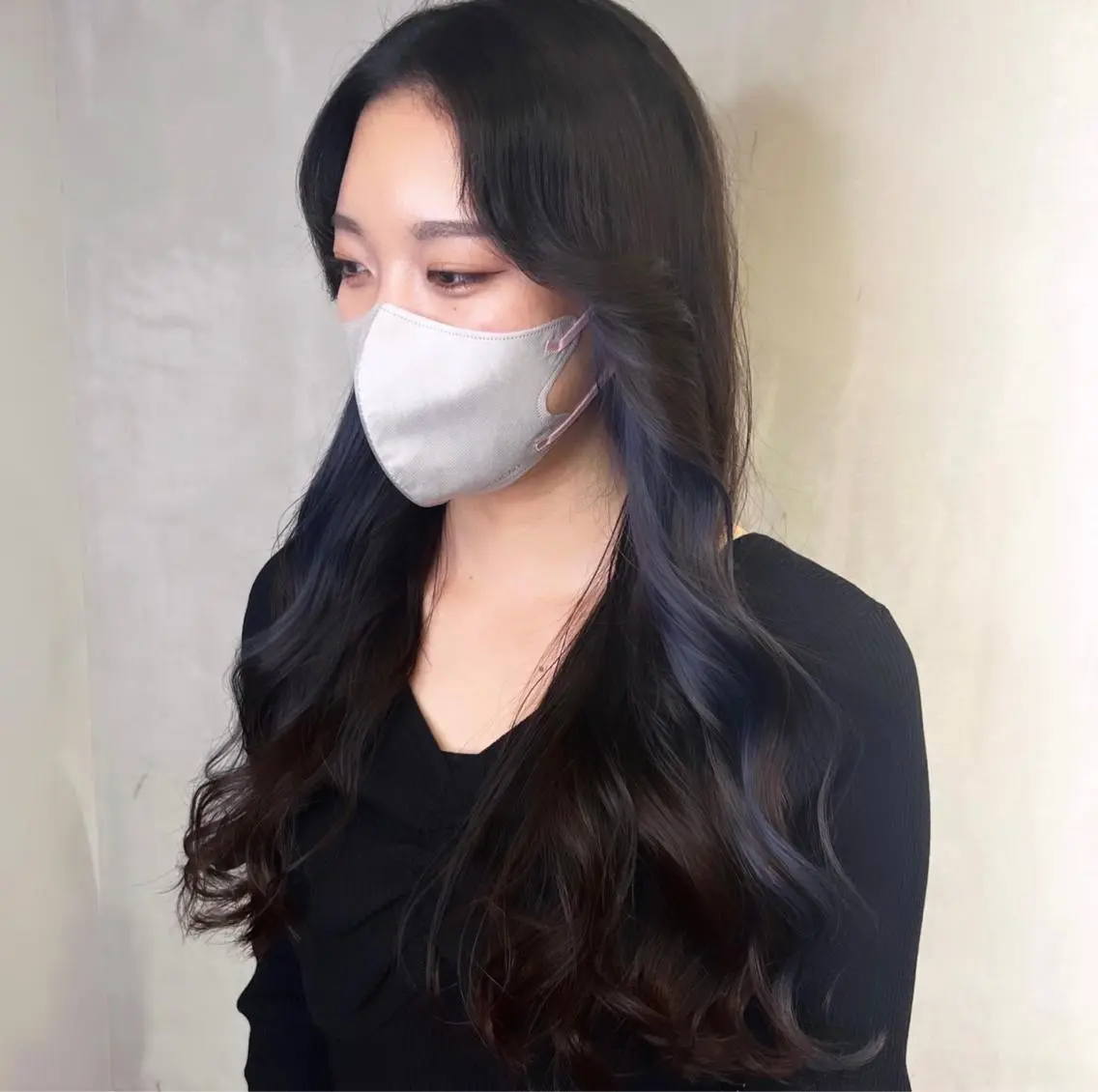 ショート カラー ヘアアレンジ 🤍透明感カラー︎ 🤍YUURI🤍のヘアスタイル
