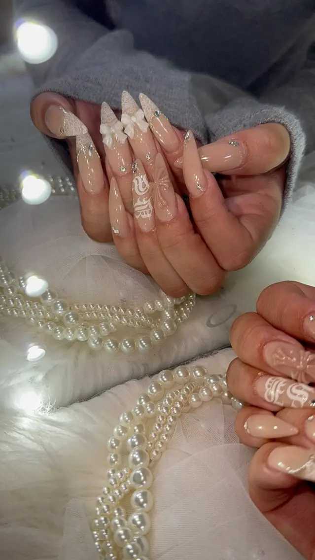 ネイル ハンドネイル SAKATA MANAKAのネイルデザイン