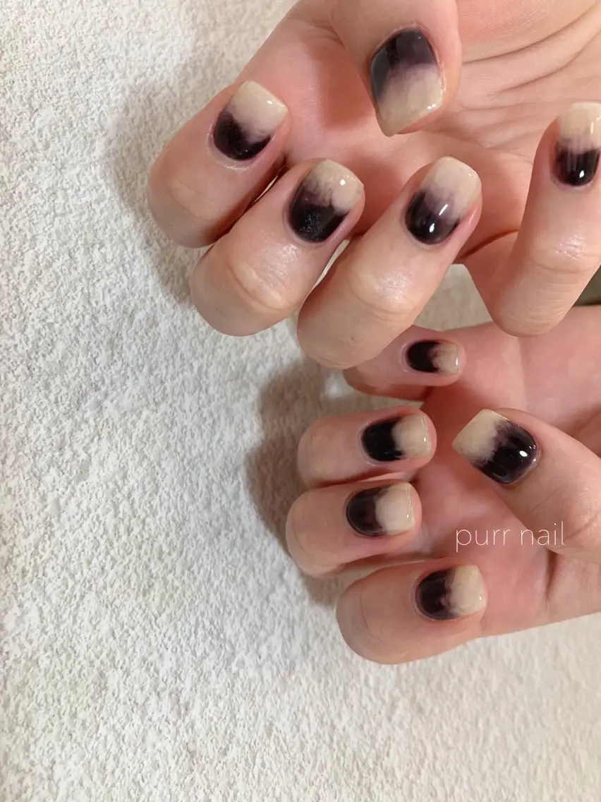 ネイル purr nailのネイルデザイン
