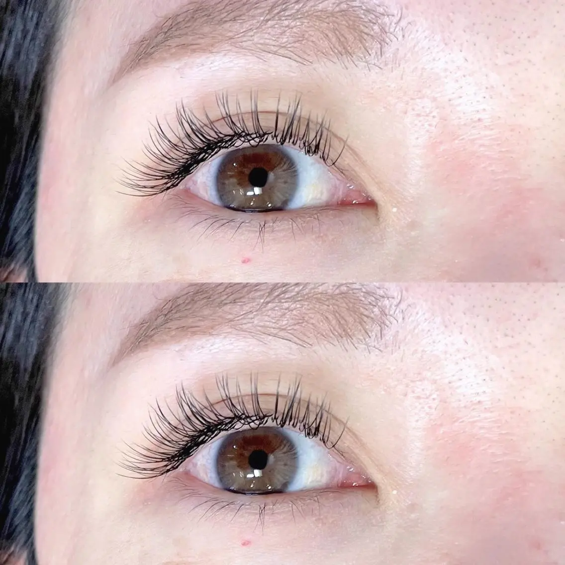 マツエク・マツパ フラットラッシュ eyelist🌼 asukaのマツエク・マツパデザイン