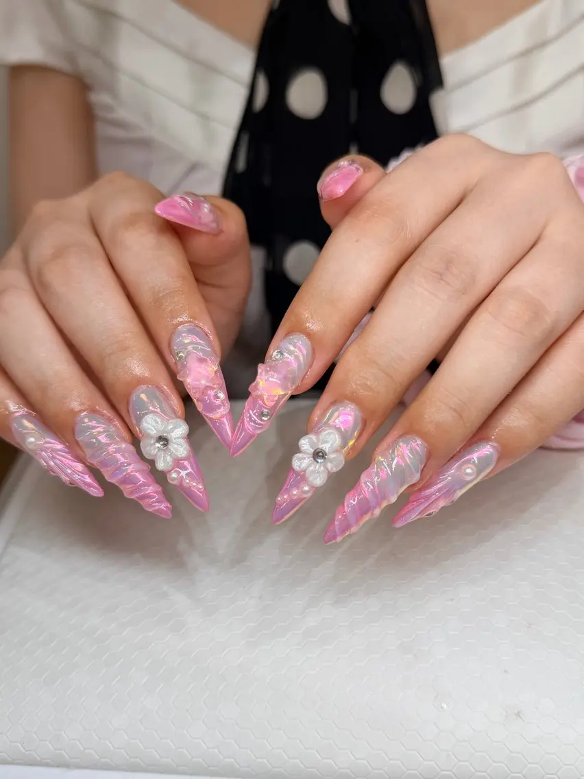 ネイル RUBY NAIL TOYAMAのネイルデザイン