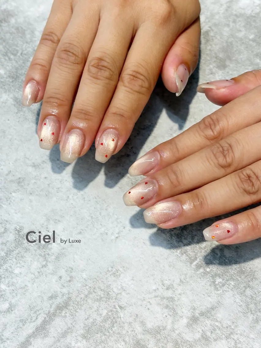 ネイル ハンドネイル Cielbyluxe Handoのネイルデザイン