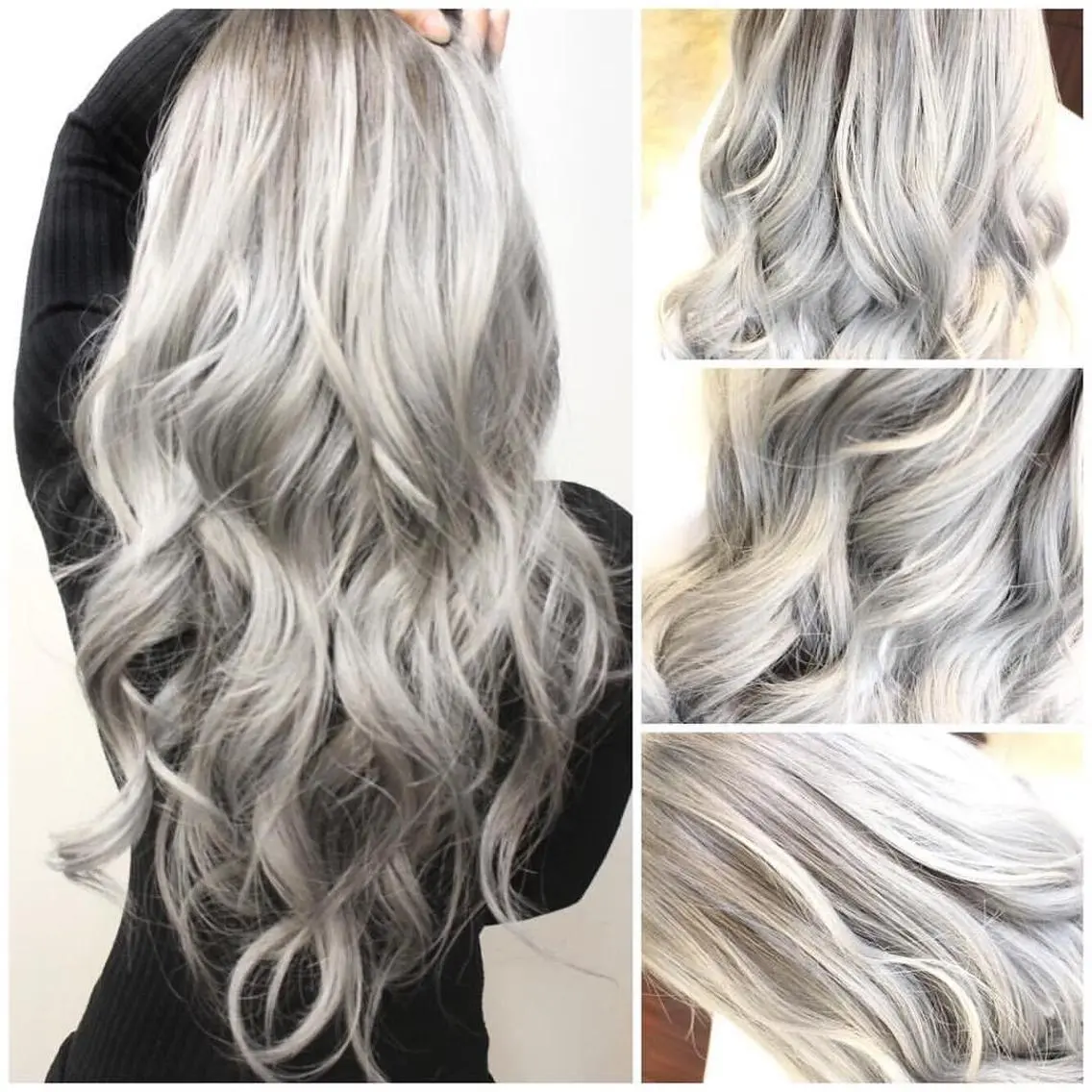 ロング カラー ヘアアレンジ グラデーションカラー ヘアカラー トリートメント 次世代シールエクステ 錦糸町 小泉 朋之のヘアスタイル
