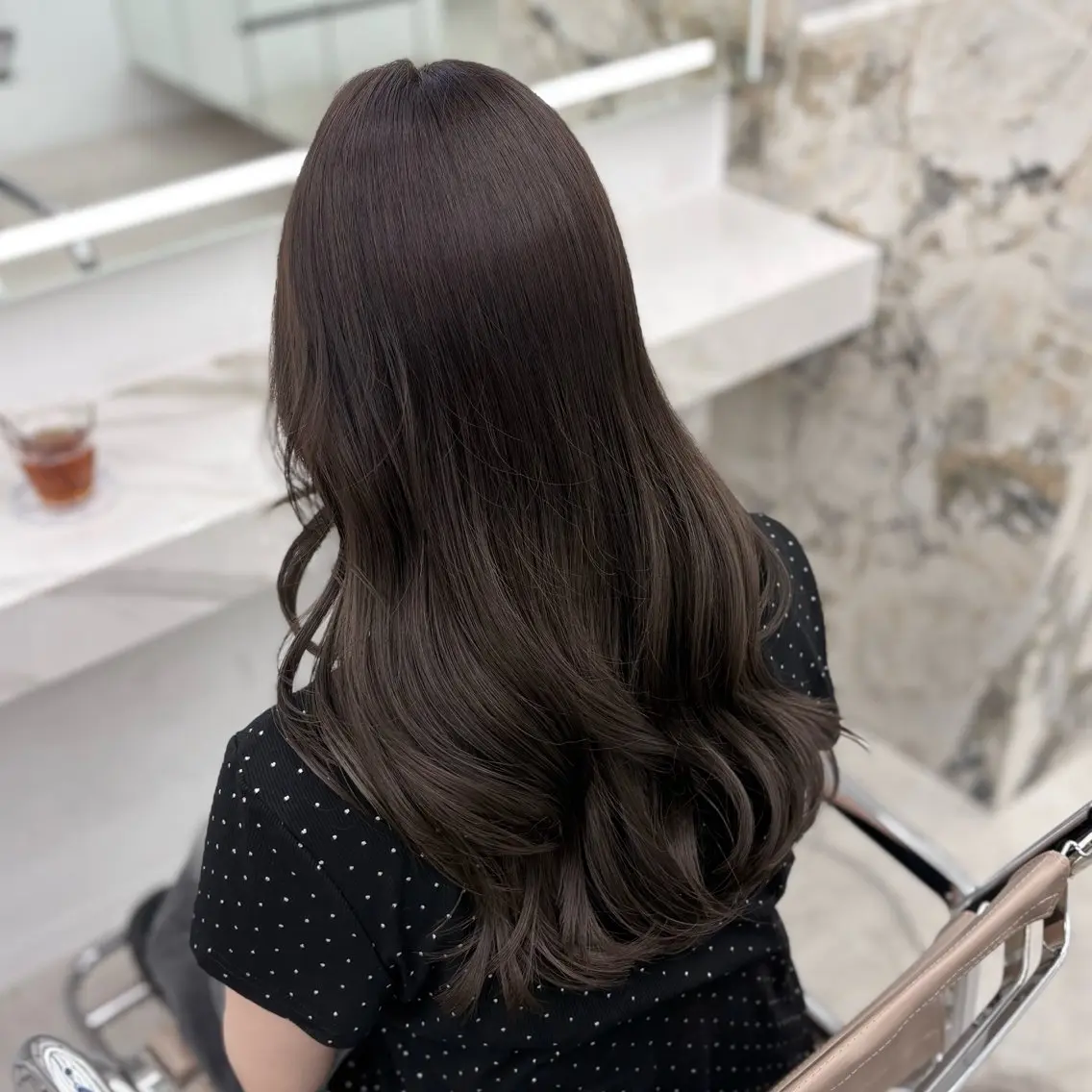 ロング 🎀 ほんだ ことね 🎀のヘアスタイル