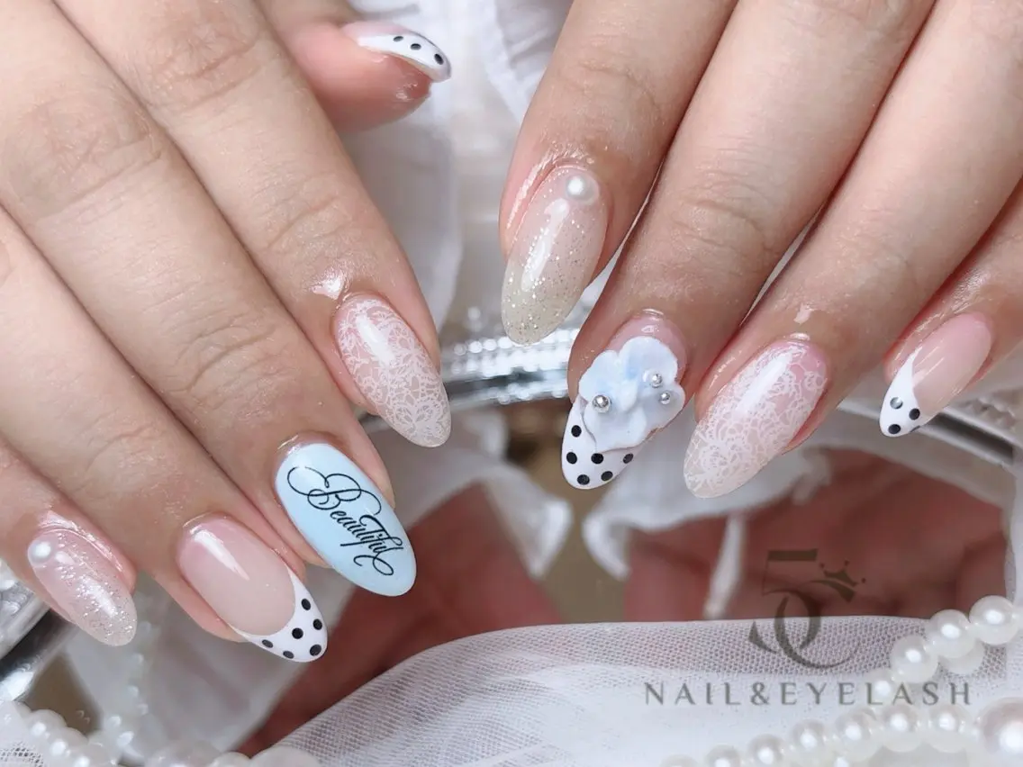 ネイル ハンドネイル みゆ 5C NAILのネイルデザイン