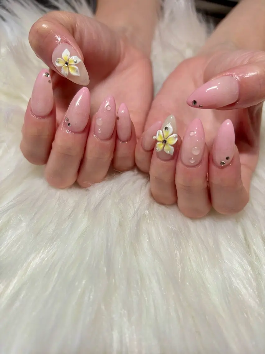 ネイル 【Manami】 ALRE♡小山店のネイルデザイン
