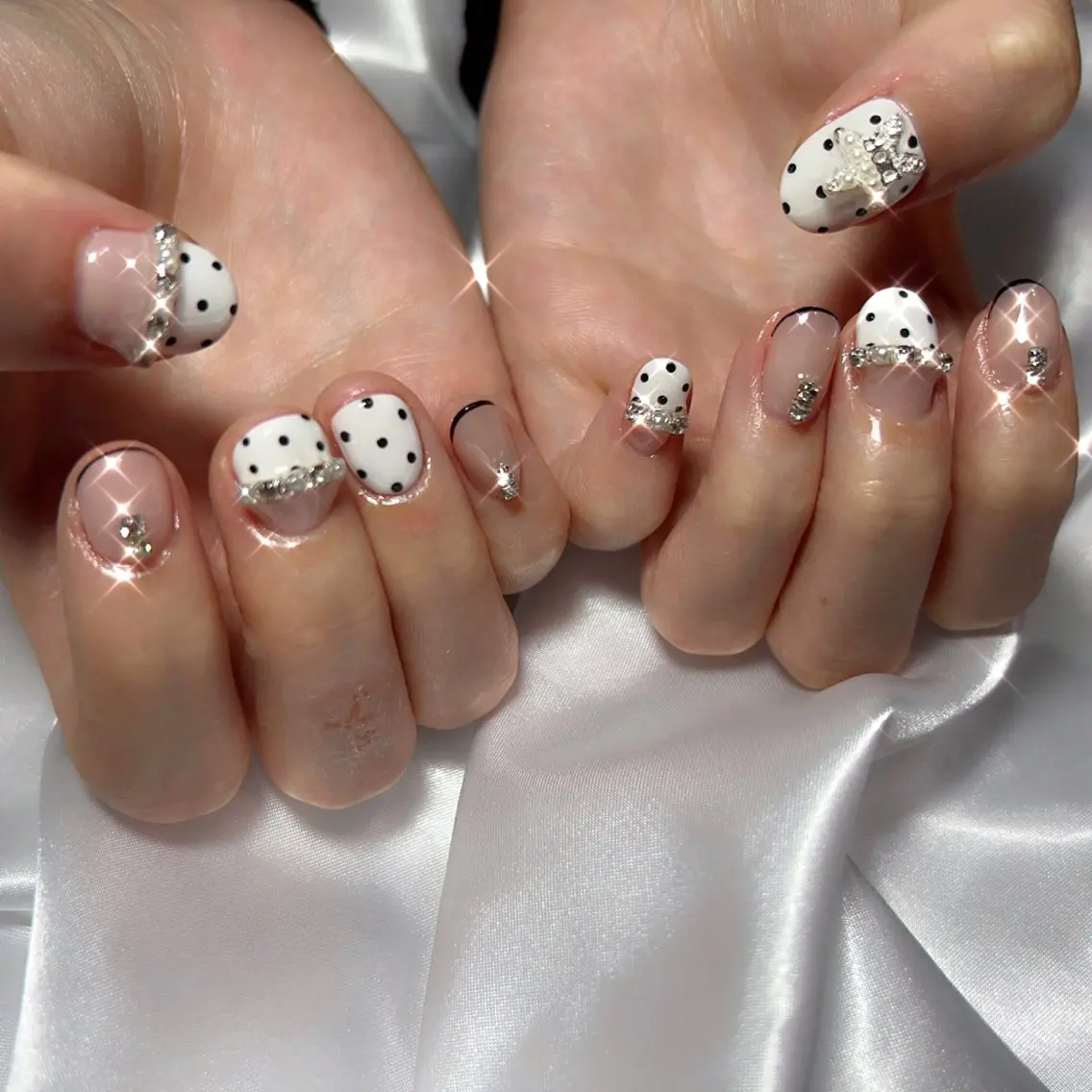 ネイル ハンドネイル Nail Salon Ripeのネイルデザイン