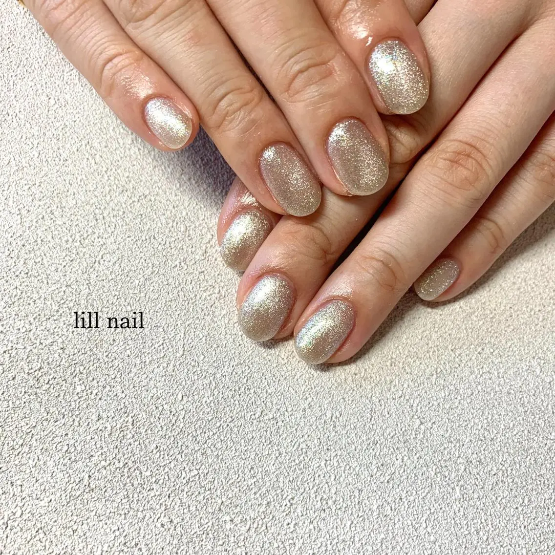 ショート pllia beautyのネイルデザイン