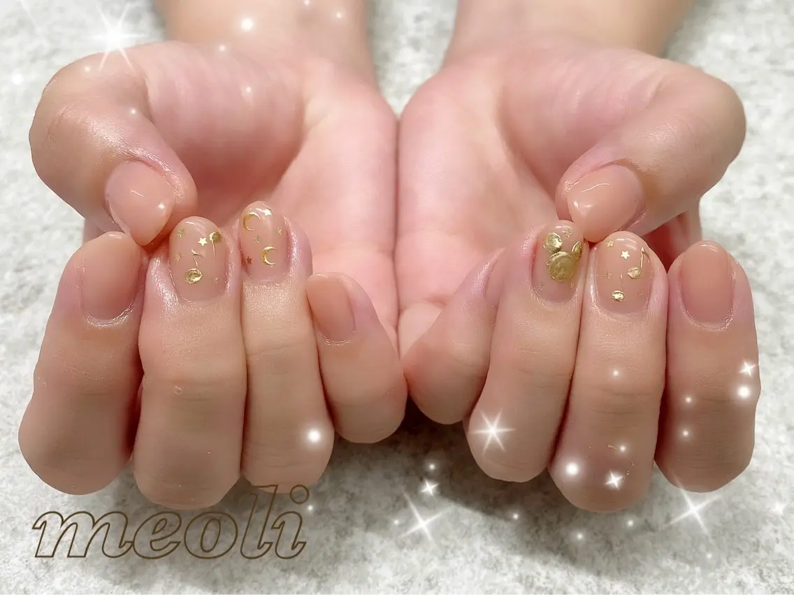ネイル nail salon meoli メグのネイルデザイン
