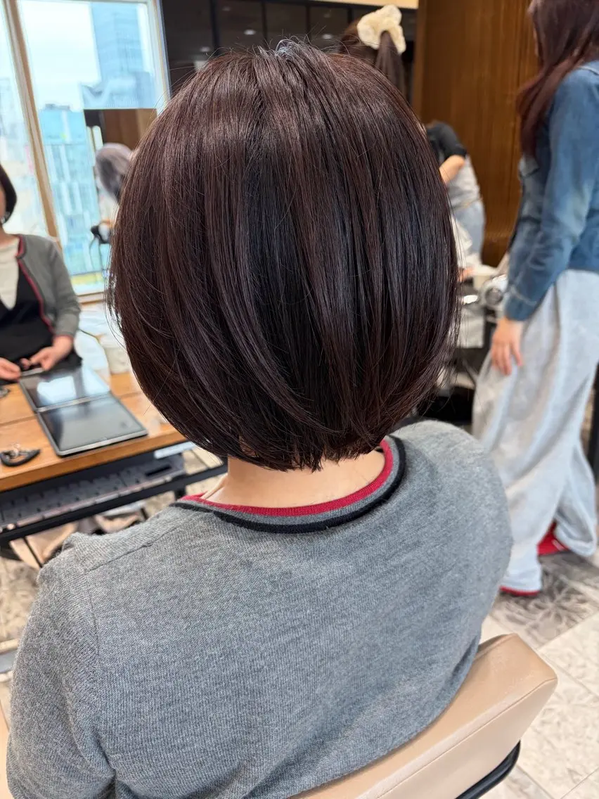 ショート 🤍ボブ・ショート カット🤍ヒマリのヘアスタイル