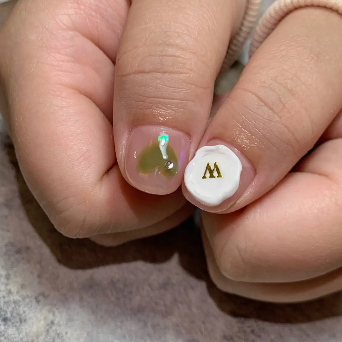 ネイル Unicorn Nail 矢場町店のネイルデザイン