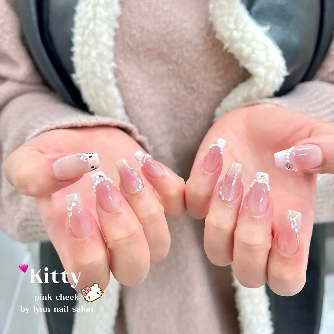 ネイル ハンドネイル Lynn_ Nailのネイルデザイン