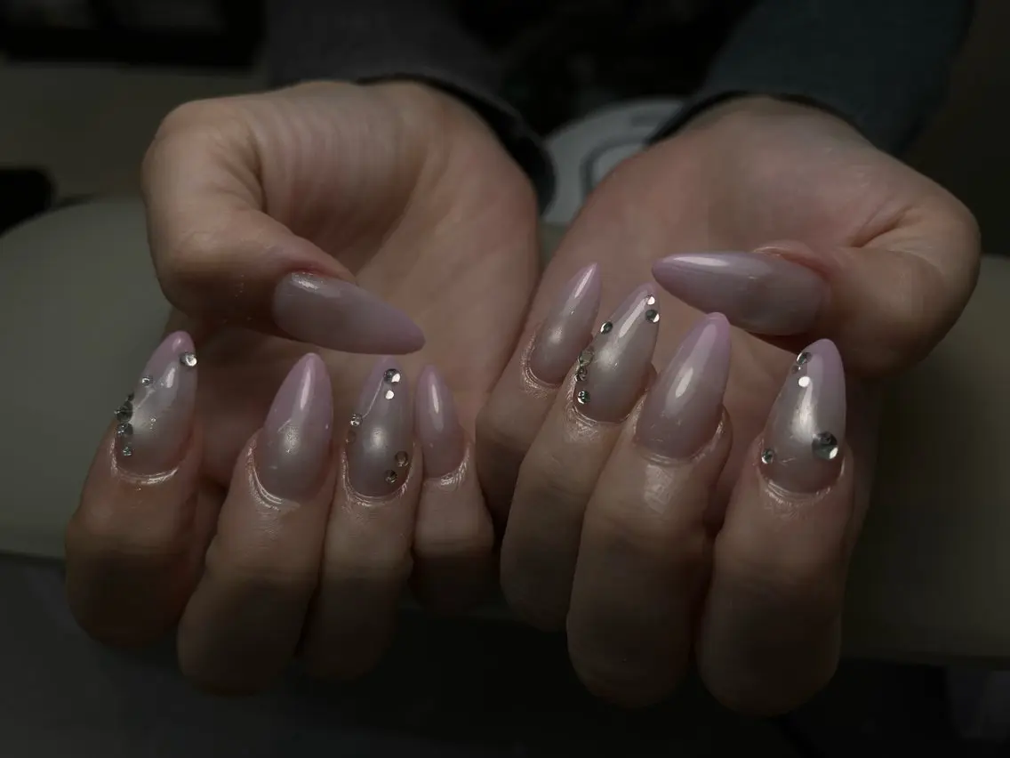 ネイル ハンドネイル ハンドケア David Nailのネイルデザイン