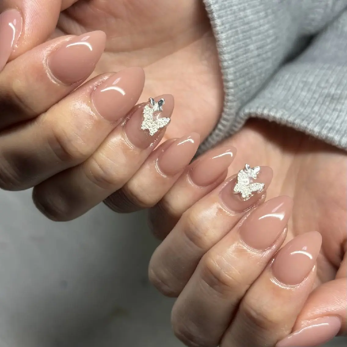 ネイル ハンドネイル Miley nailのネイルデザイン