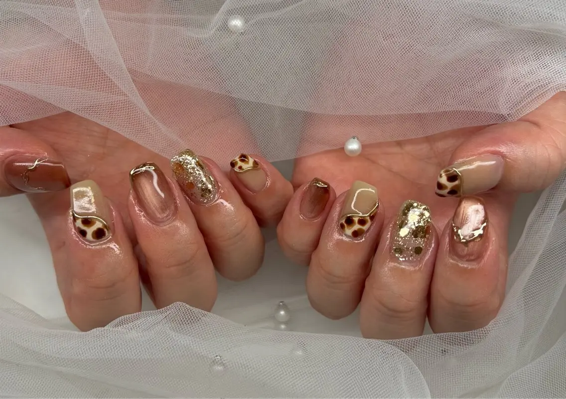 ネイル ハンドネイル NAILSALON ViViのネイルデザイン