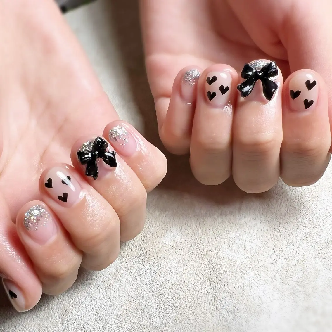 ネイル ハンドネイル フットネイル NAILsalon Laki(ラキ)のネイルデザイン