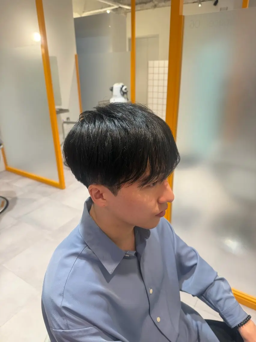 【メンズカット✂️】シャンプー•スタイリング込み🧚🏾♀️✨の写真