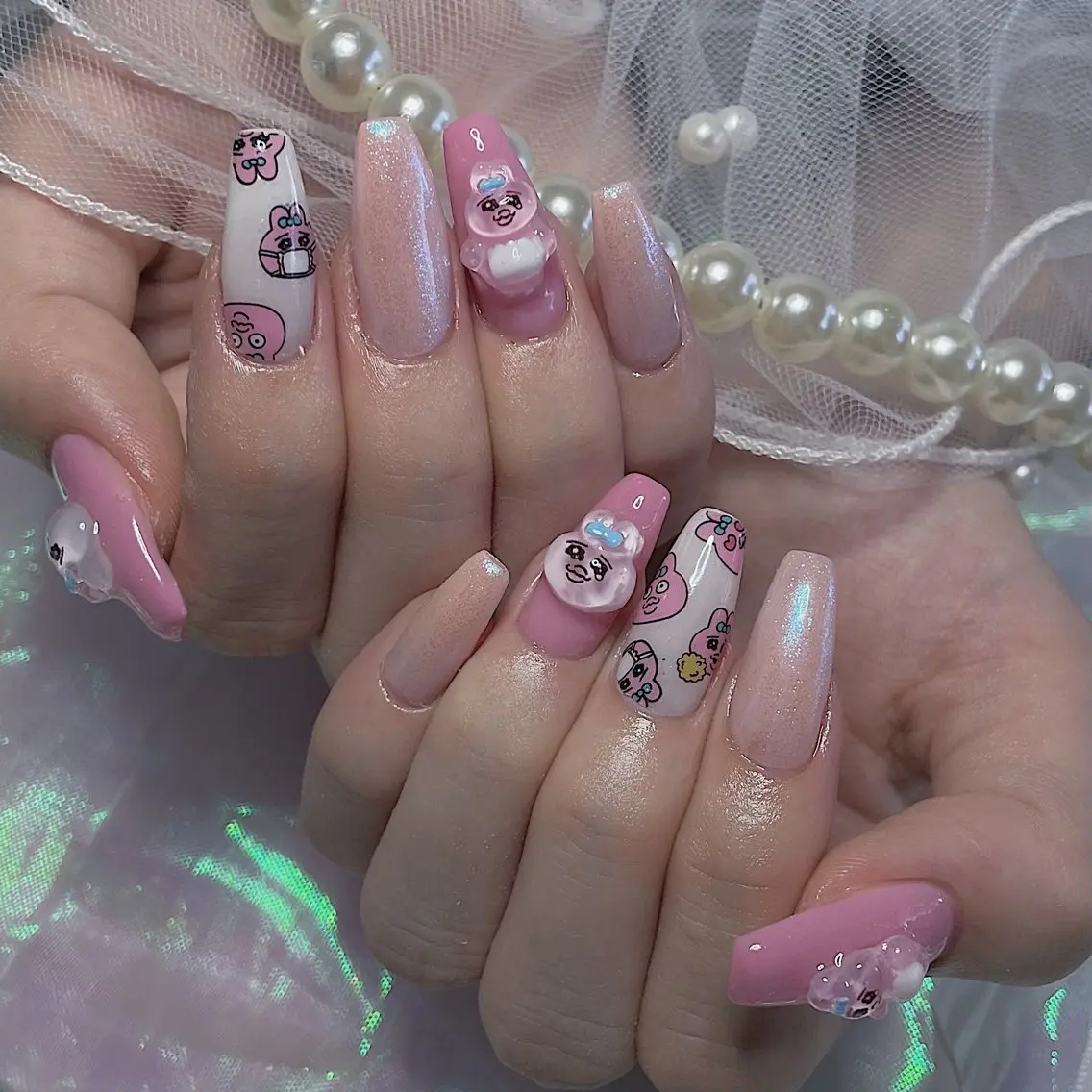 ネイル ハンドネイル SYU'NAIL /YUKIのネイルデザイン