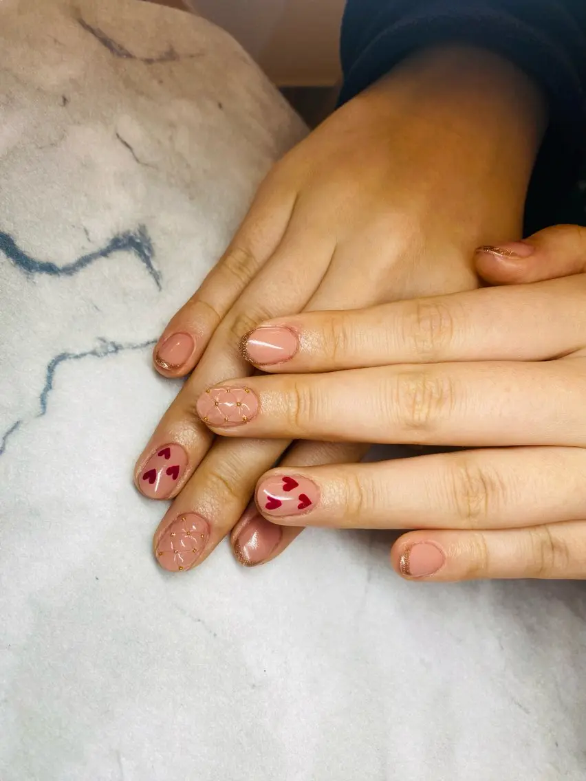 ネイル ハンドネイル Chandra nail&tarotのネイルデザイン