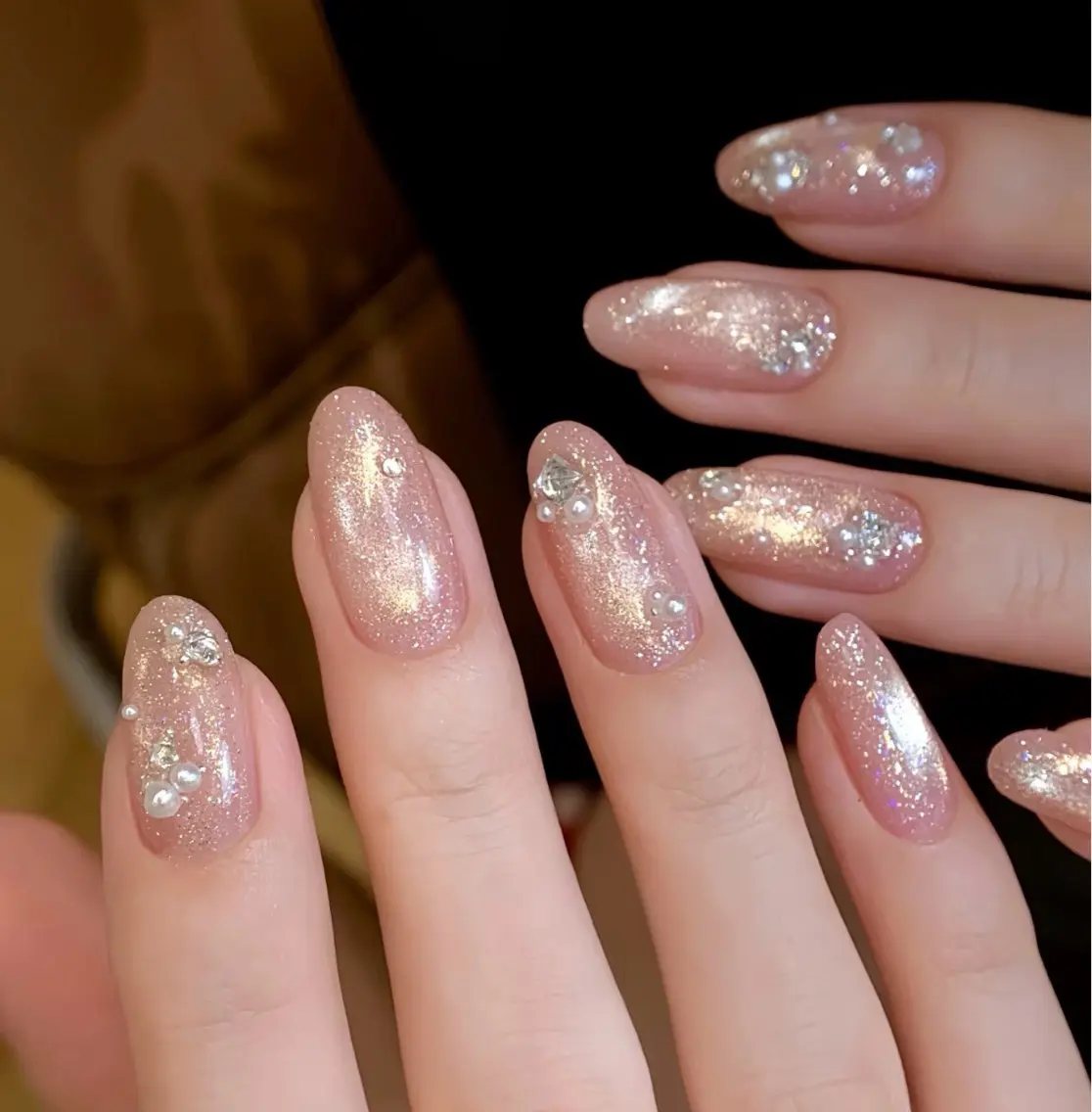 ネイル New Open❣️ Nail LUNEAのネイルデザイン