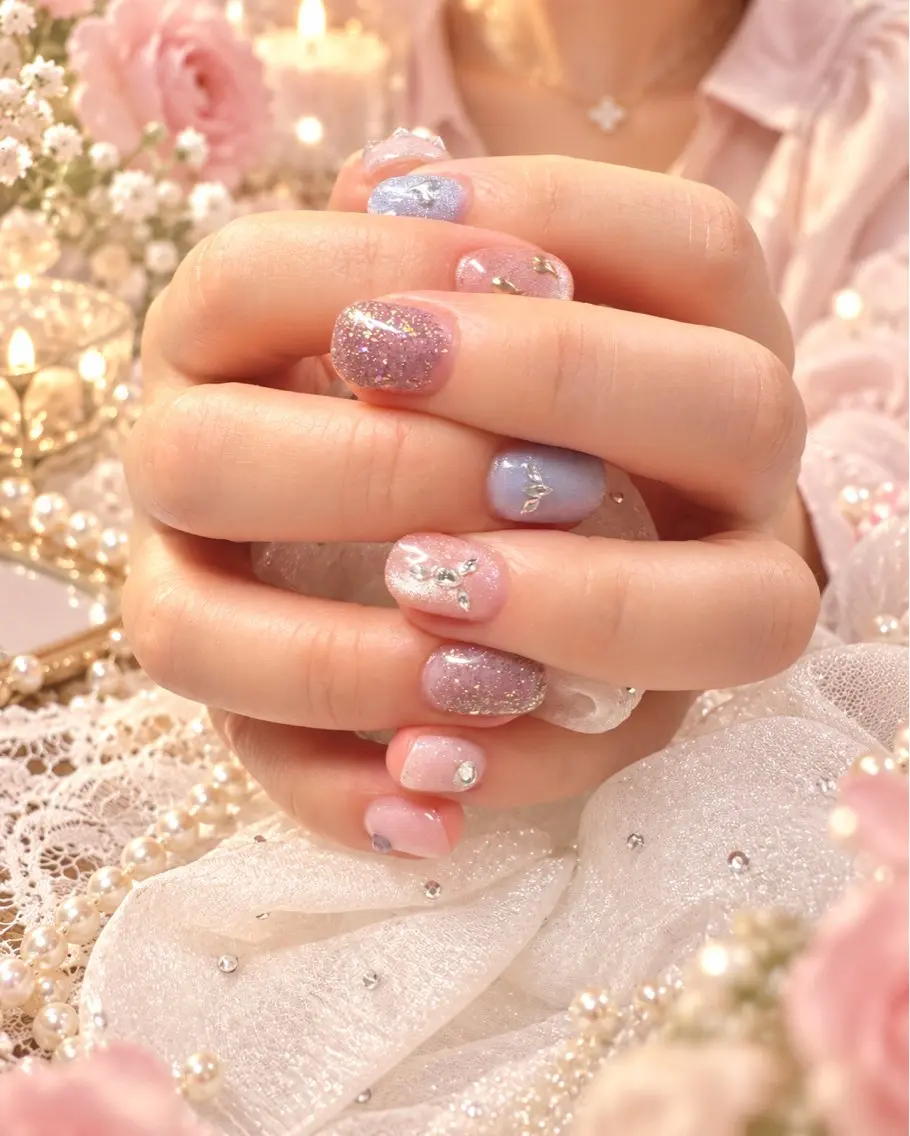ネイル Moko NailStudioのネイルデザイン