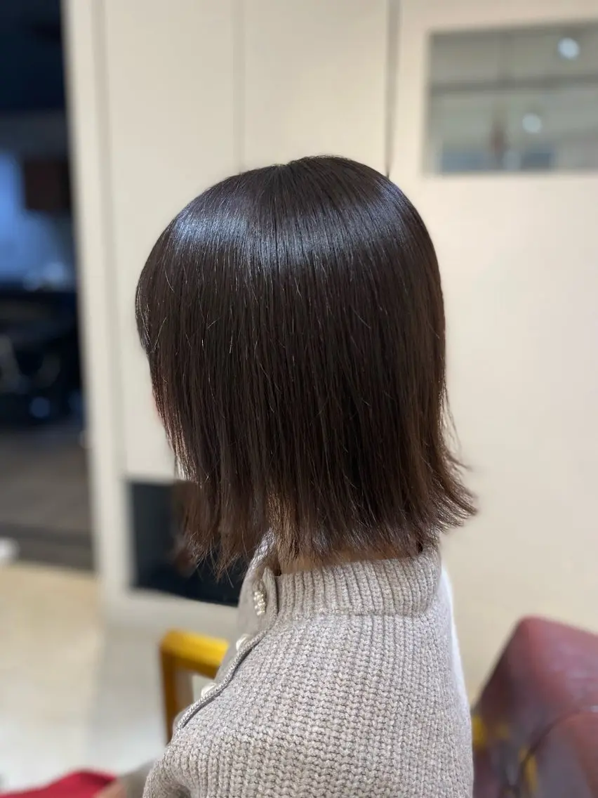 ショート カット ヘアカラー ショートカット 🌷Asamiのヘアスタイル