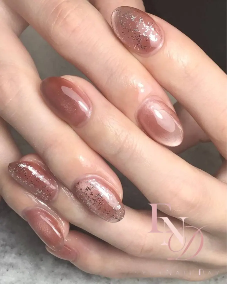 ネイル ハンドネイル Eye& NailDayのネイルデザイン