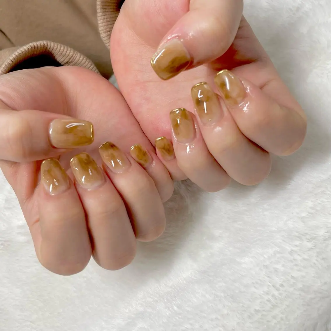 ネイル ジェルネイル J terrace Nailのネイルデザイン
