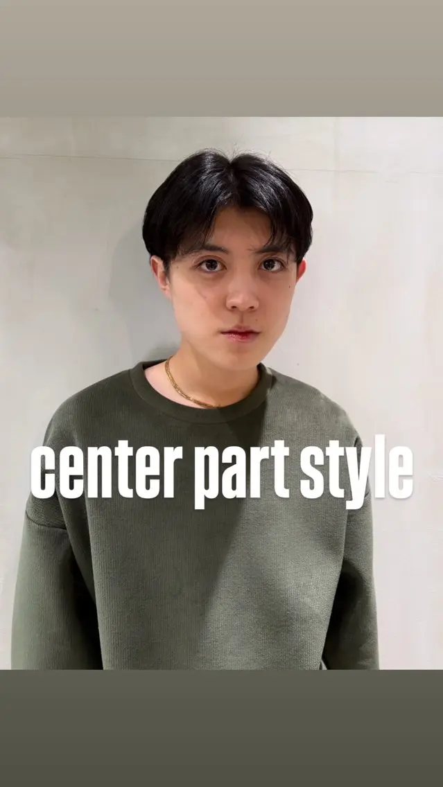 メンズ 門岡 昌輝のヘアスタイル
