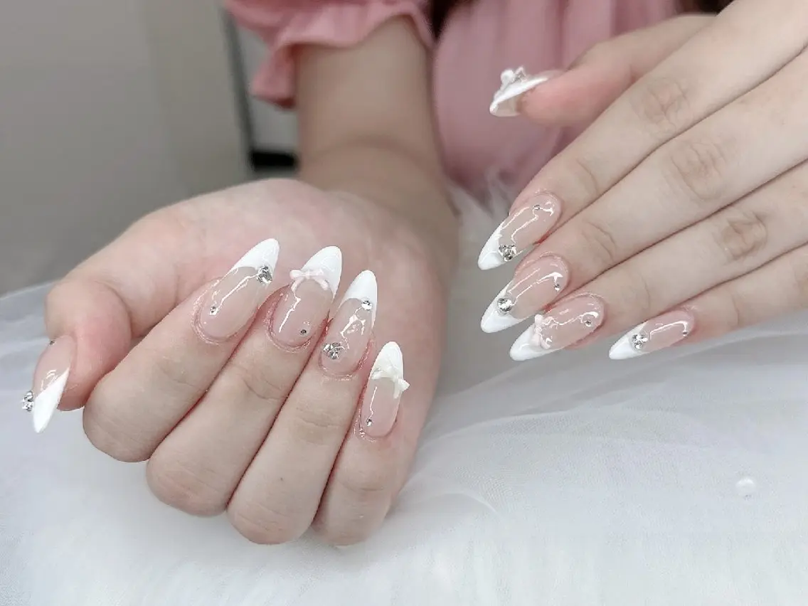 ネイル MIYU．nail Mariaのネイルデザイン