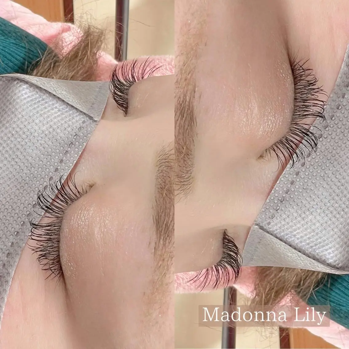 マツエク・マツパ Madonna Lilyのマツエク・マツパデザイン