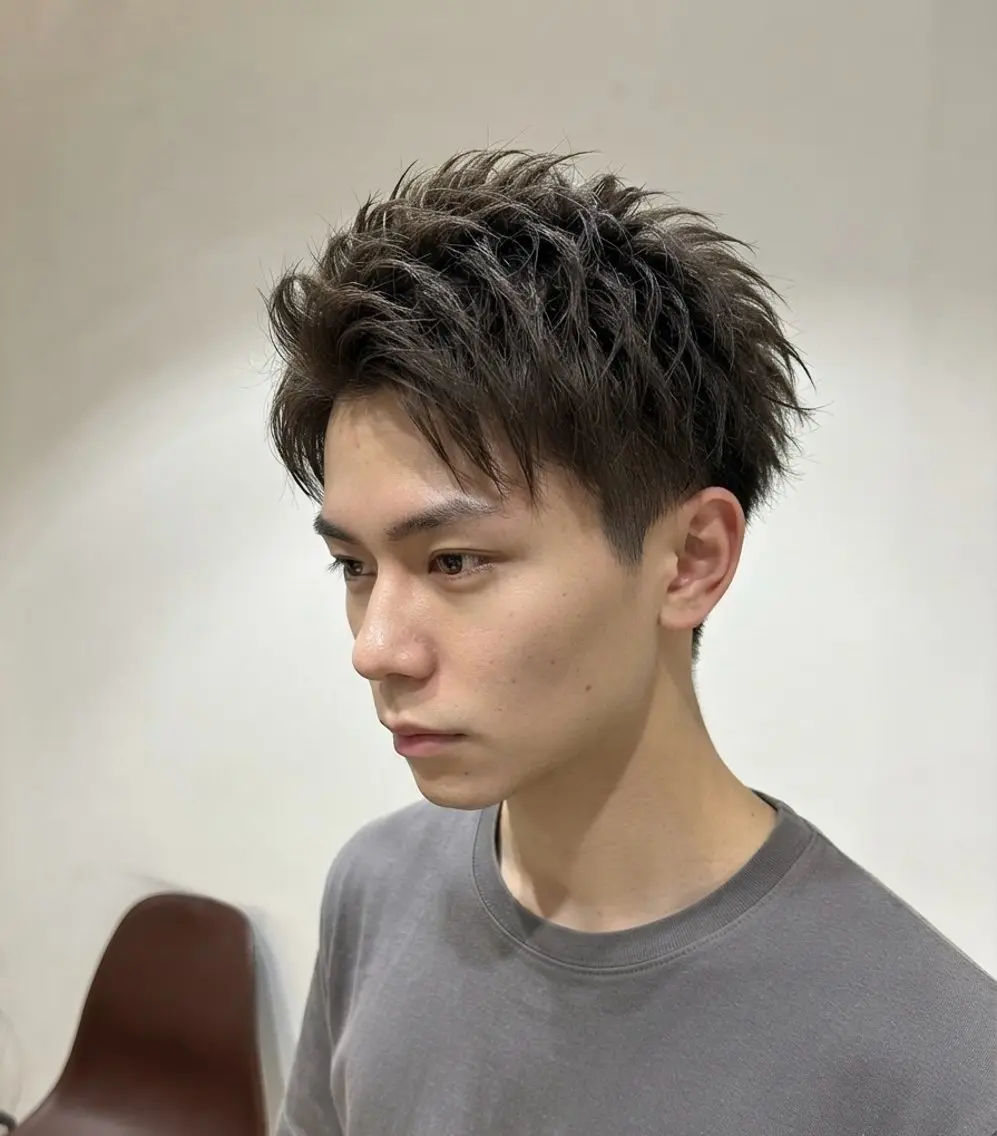 ショート カット ✨伊藤修治✨レディー ス・メンズカット✨のヘアスタイル