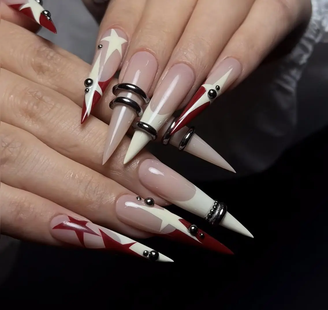 ネイル ハンドネイル Pure&Rich Nailのネイルデザイン