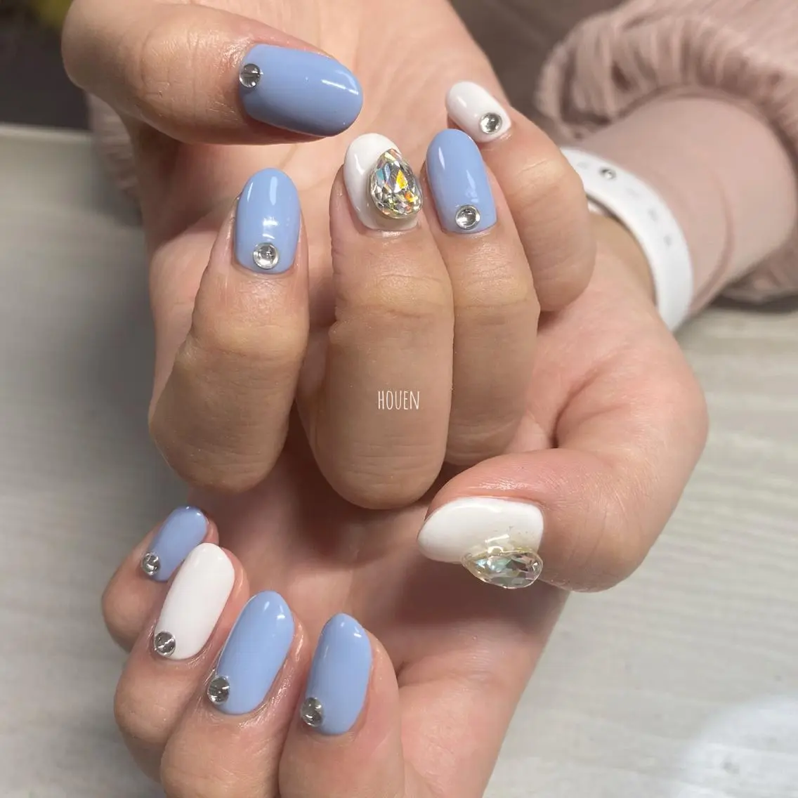 ネイル 韓国ネイル I pinknail 韓国風·持ち込み専門のネイルデザイン