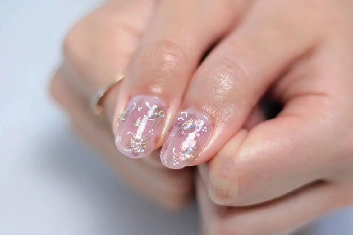 ネイル ハンドネイル Nail Atelier B.のネイルデザイン