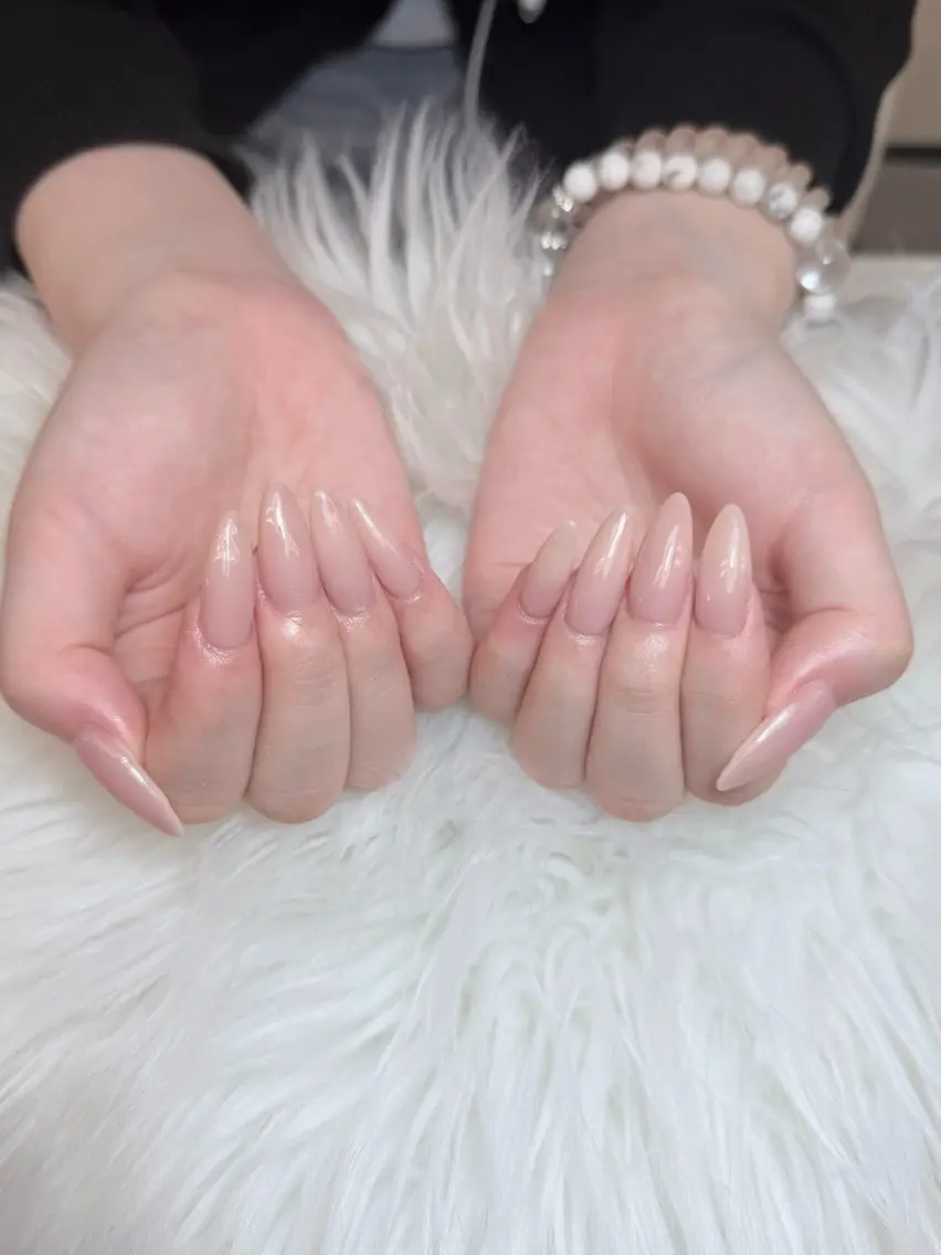 ネイル ハンドネイル ANH ゴテゴテネイルのネイルデザイン