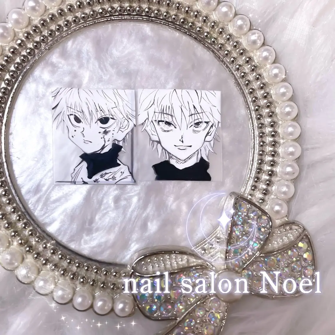 ネイル nailsalon Noel♡HINAのネイルデザイン