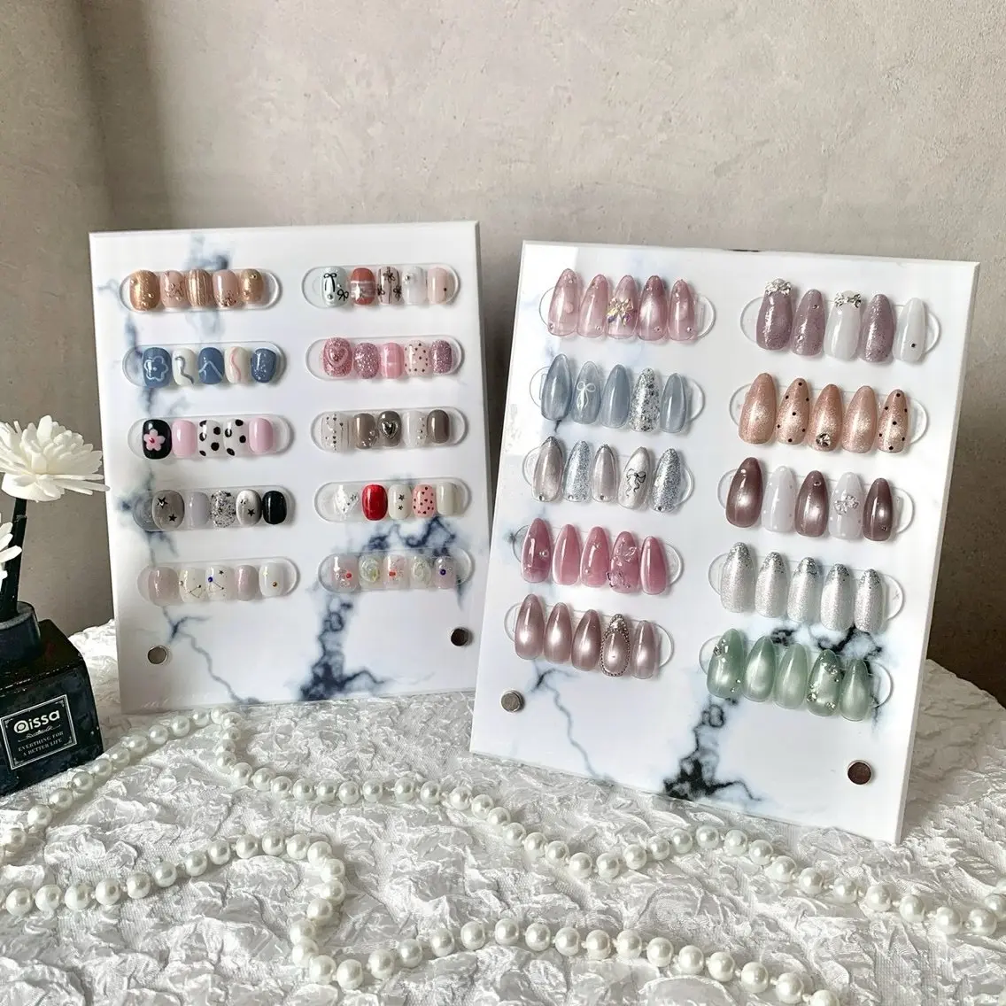 ネイル M2beauty Renaのネイルデザイン