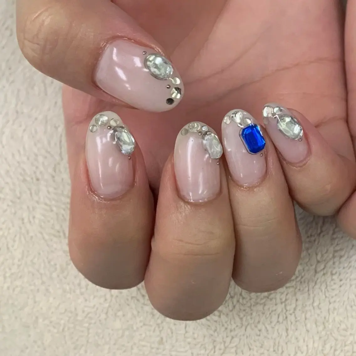 ネイル ハンドネイル いまむら あかりのネイルデザイン