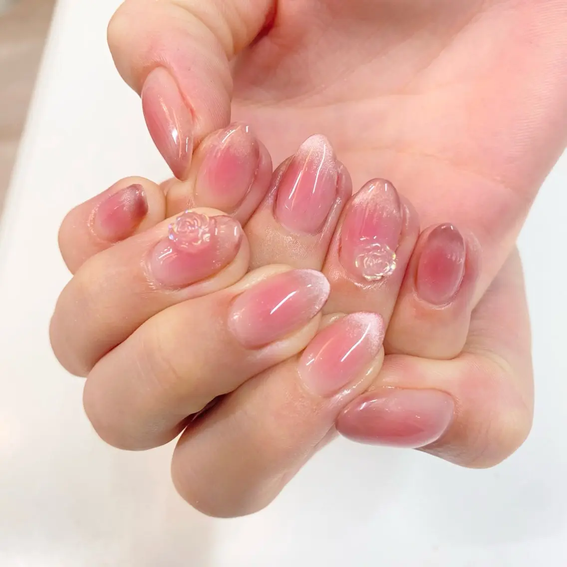 ネイル ハンドネイル Kira-ra💎 KIRARIのネイルデザイン