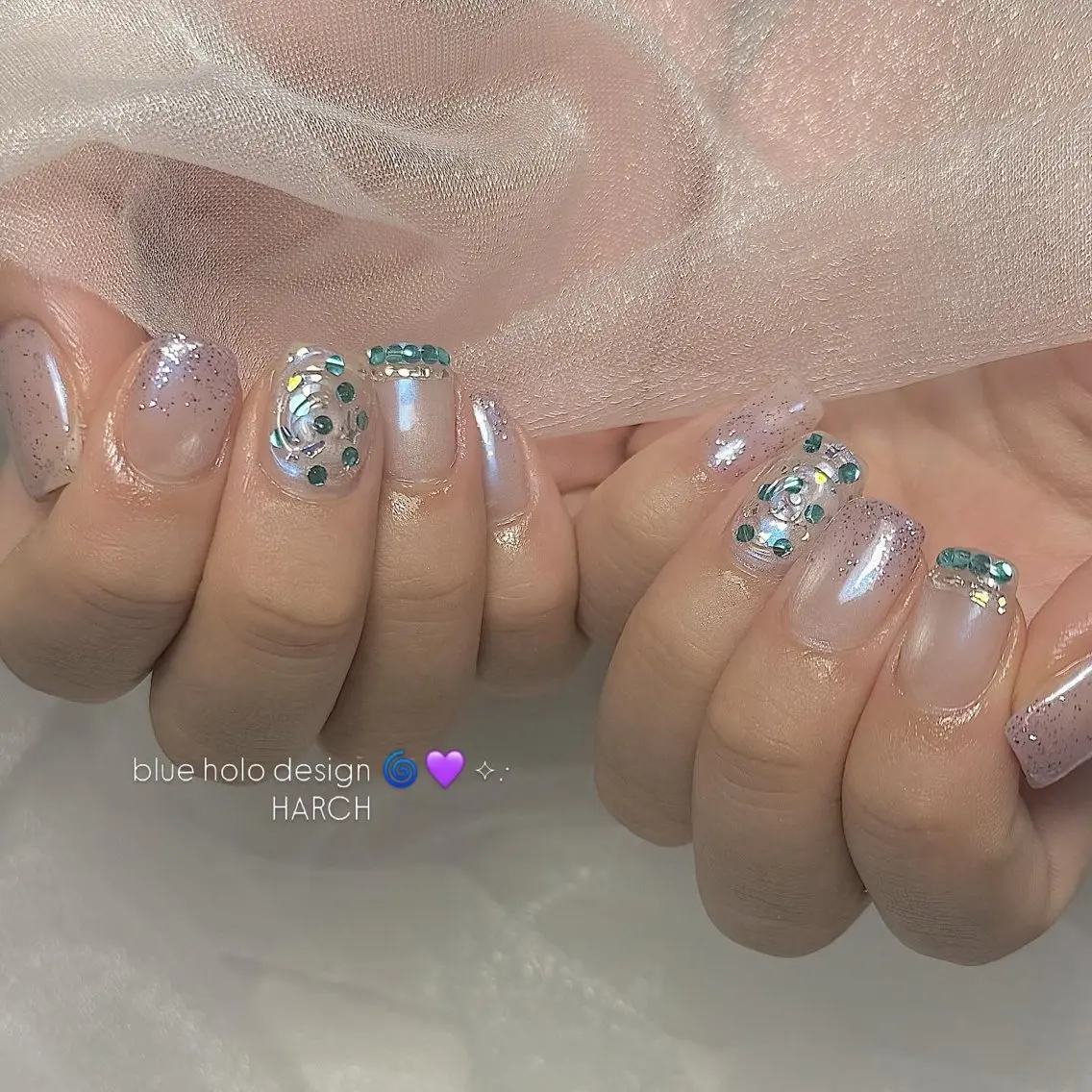 ネイル ハンドネイル H nailのネイルデザイン
