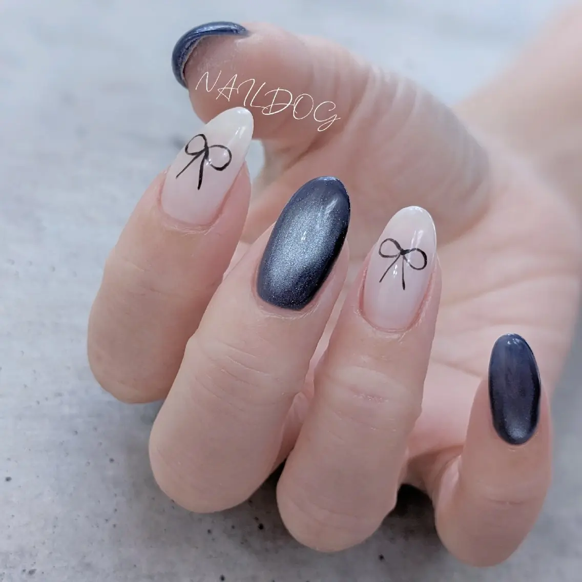 ネイル ハンドネイル NAIL DOGのネイルデザイン