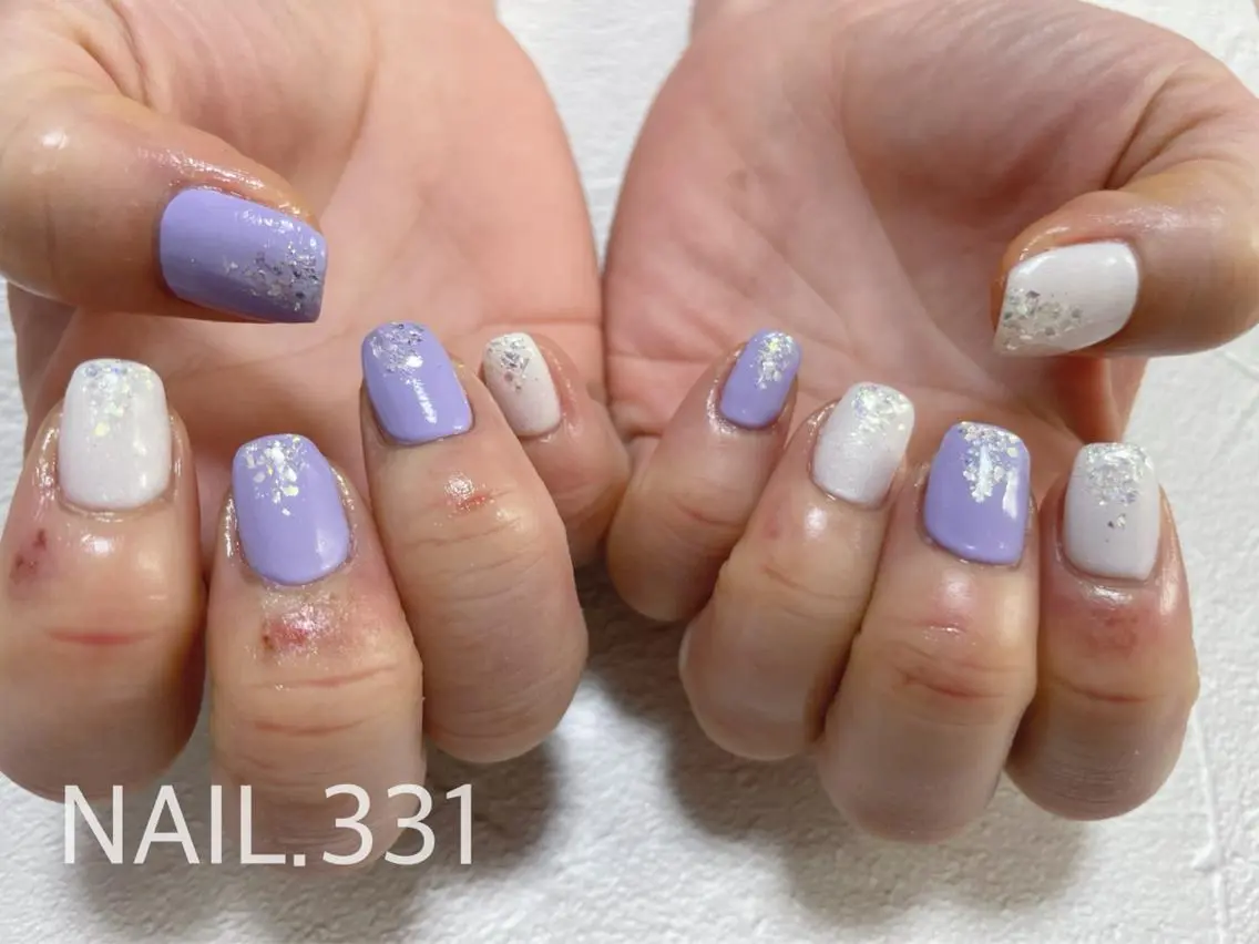 ネイル Nail 331のネイルデザイン