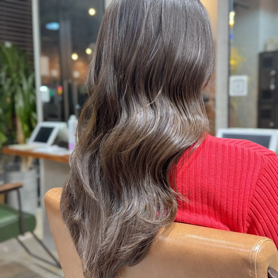 ロング 似合わせカット🍀 TAKAHASHIのヘアスタイル