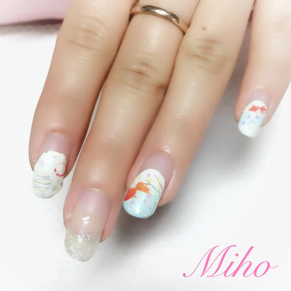 ネイル nail Berunaのネイルデザイン