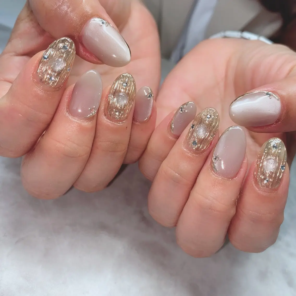 ネイル ハンドネイル C. NAILSのネイルデザイン
