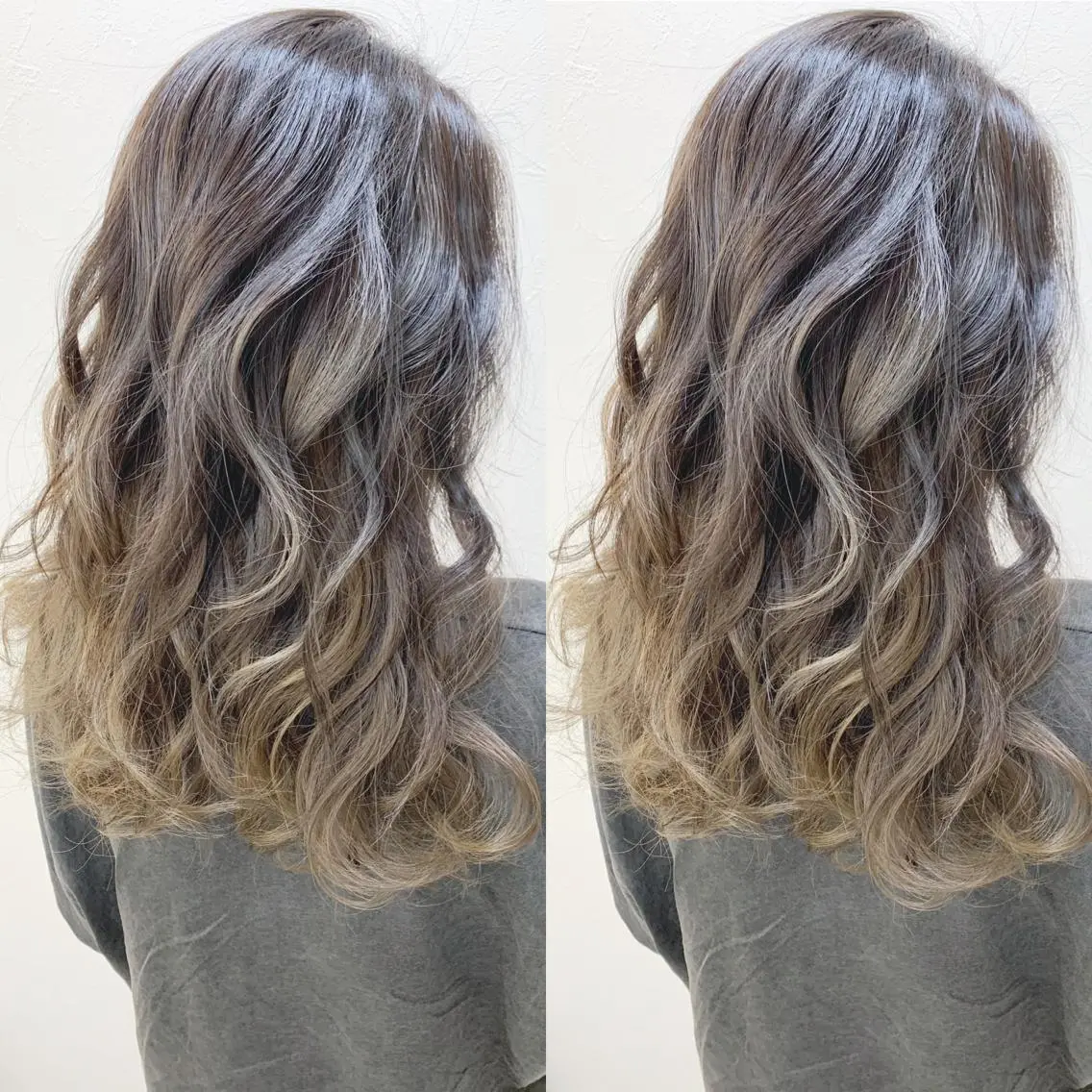 ロング H (エイチ) 烏丸御池店のヘアスタイル