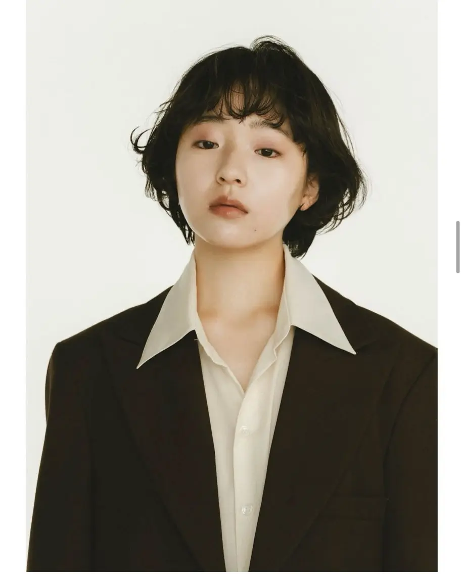 カラー 髙橋 紗奈のヘアスタイル